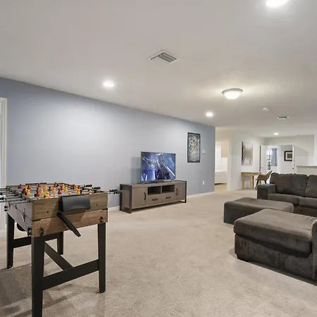 Special Offer Elegant Villa Close To Disney World!